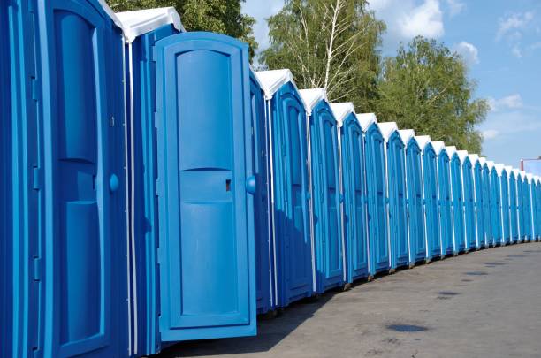 Professional porta potty rental in Lineville, AL